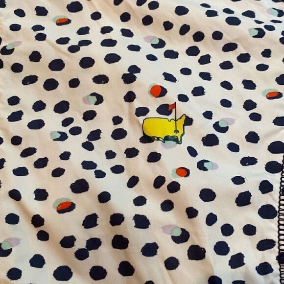 MASTERS Peter MILLAR womens rain jacket small FAST SHIPPING! - Picture 2 of 6